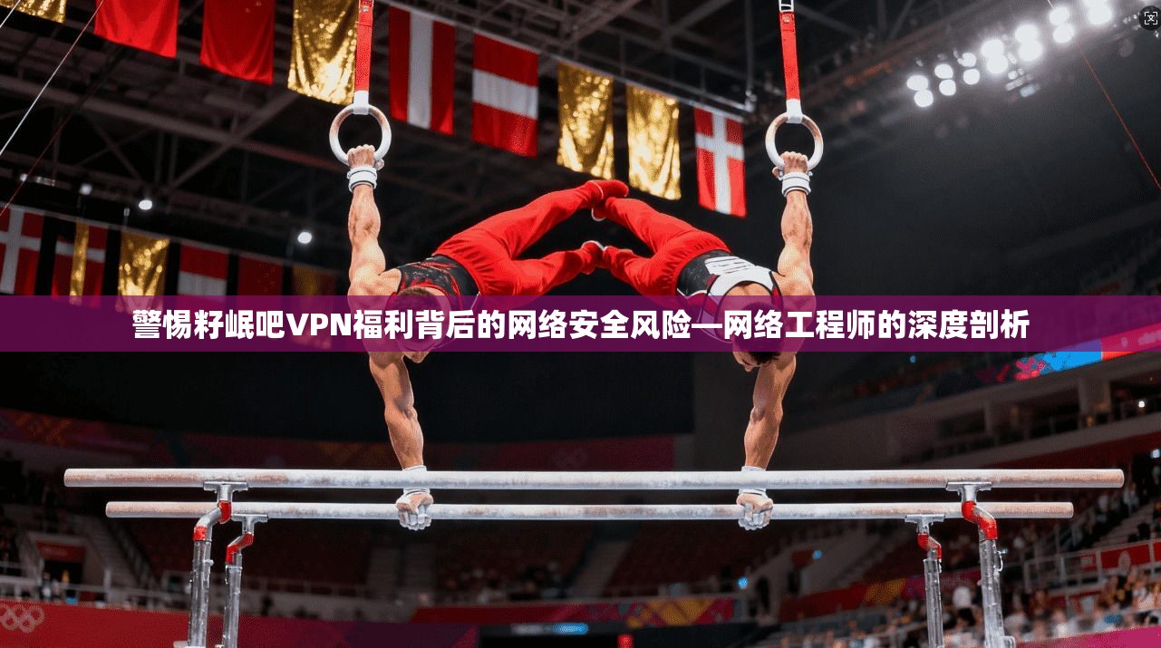 警惕籽岷吧VPN福利背后的网络安全风险—网络工程师的深度剖析