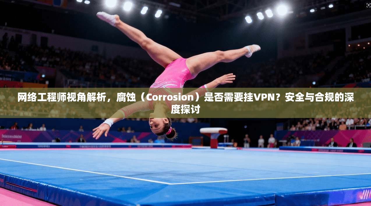 网络工程师视角解析,腐蚀(Corrosion)是否需要挂VPN?安全与合规的深度探讨
