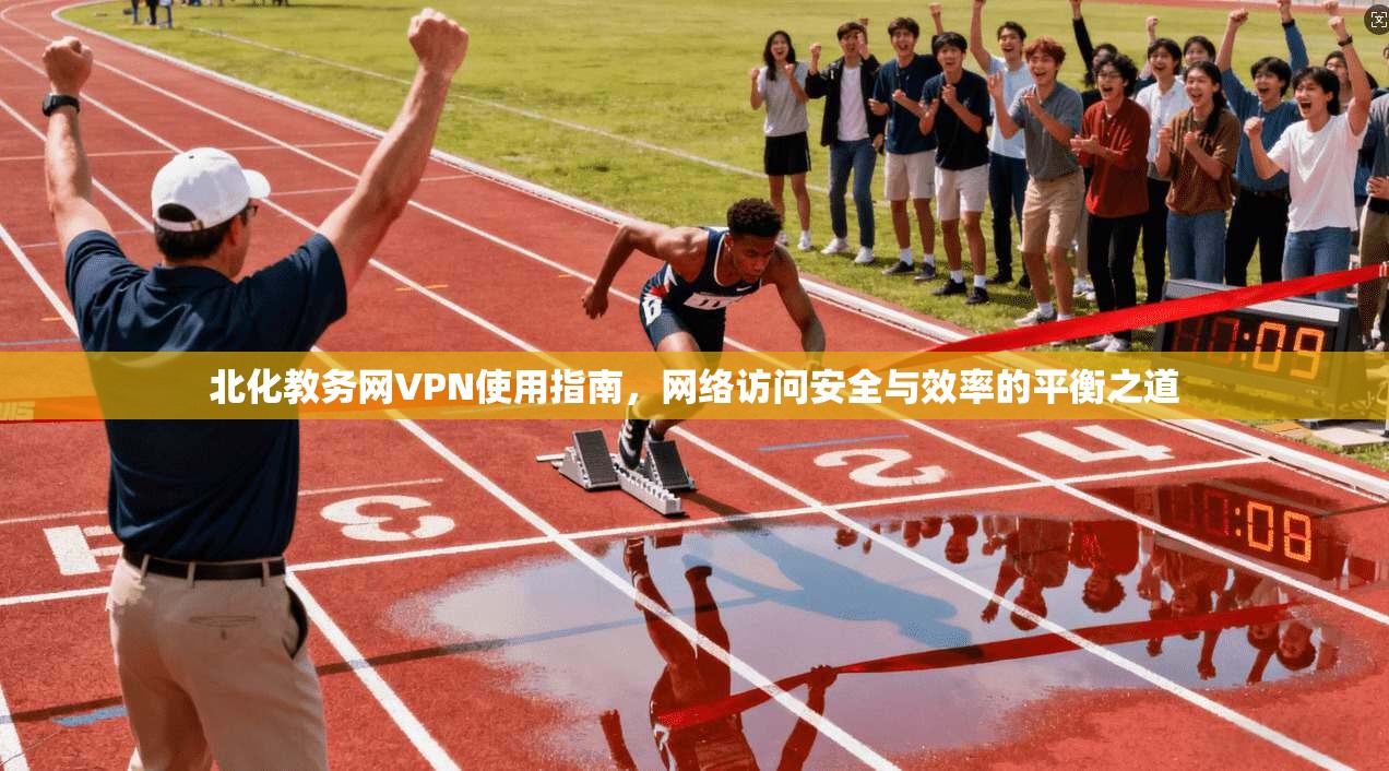 北化教务网VPN使用指南,网络访问安全与效率的平衡之道