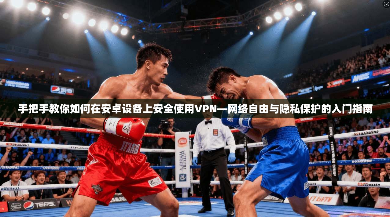 手把手教你如何在安卓设备上安全使用VPN—网络自由与隐私保护的入门指南