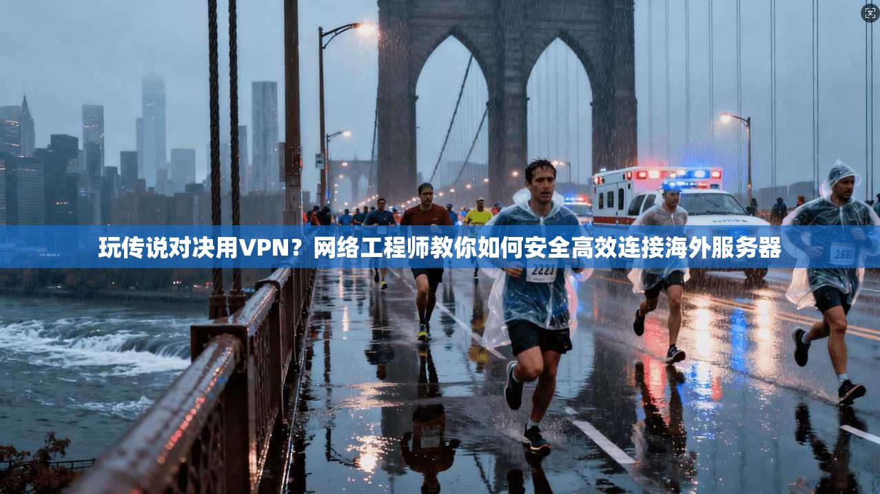 玩传说对决用VPN？网络工程师教你如何安全高效连接海外服务器
