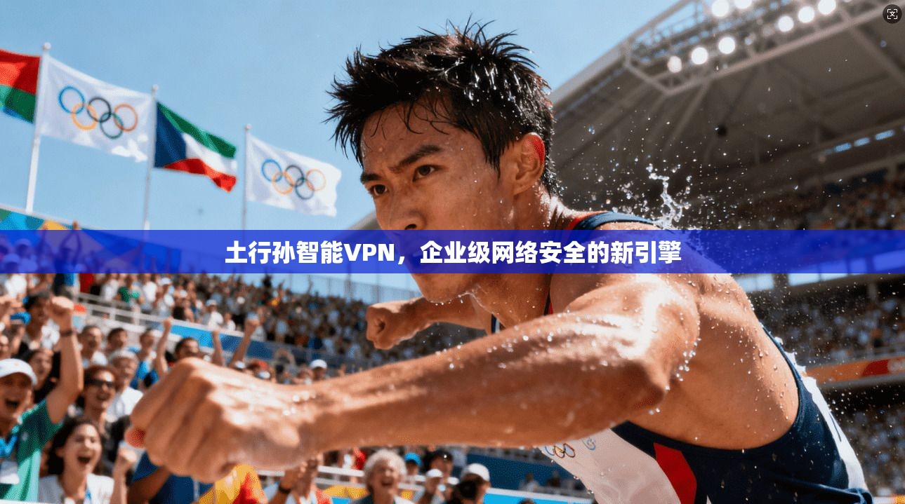 土行孙智能VPN，企业级网络安全的新引擎
