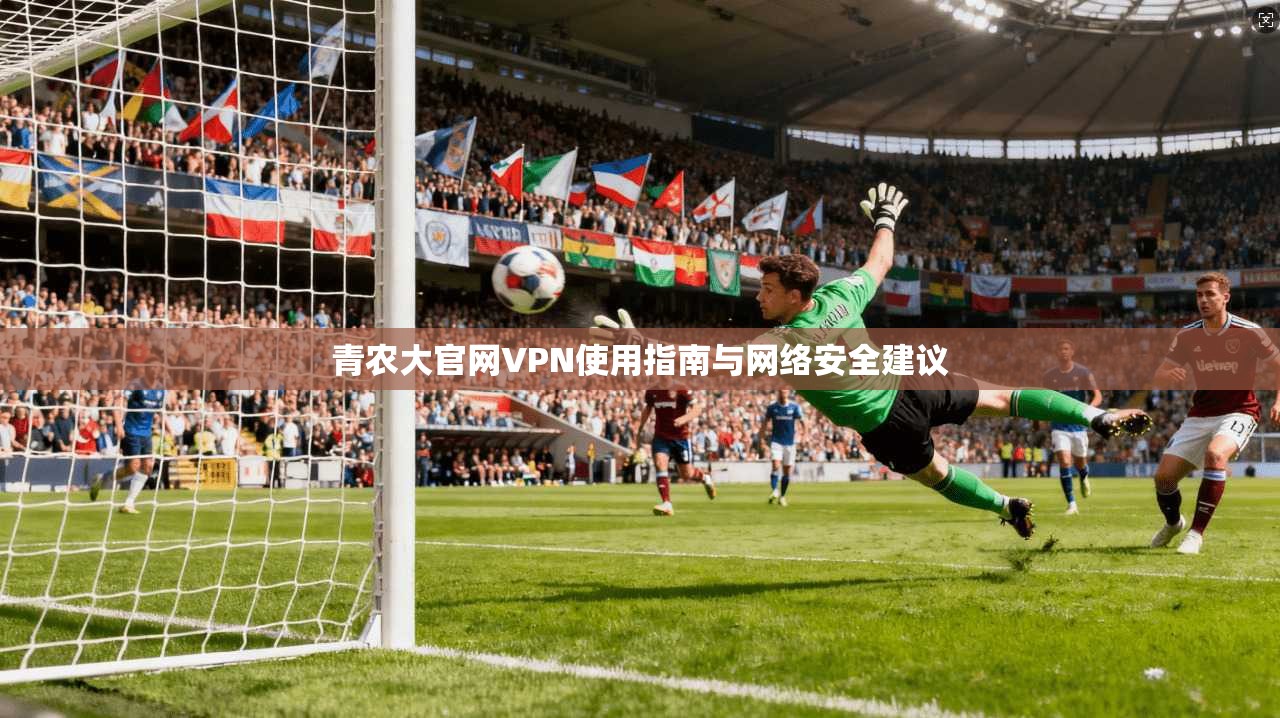 青农大官网VPN使用指南与网络安全建议