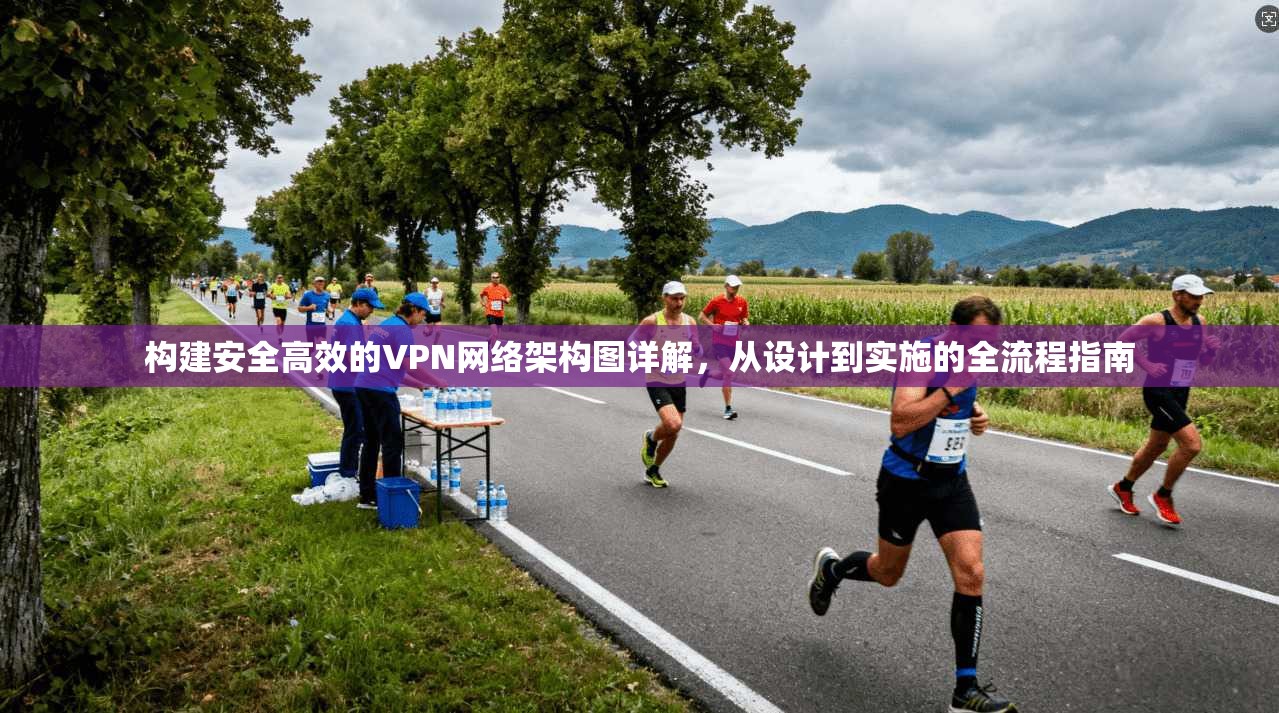 构建安全高效的VPN网络架构图详解，从设计到实施的全流程指南