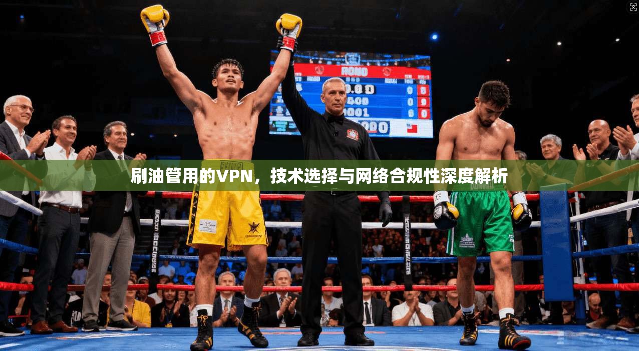 刷油管用的VPN，技术选择与网络合规性深度解析