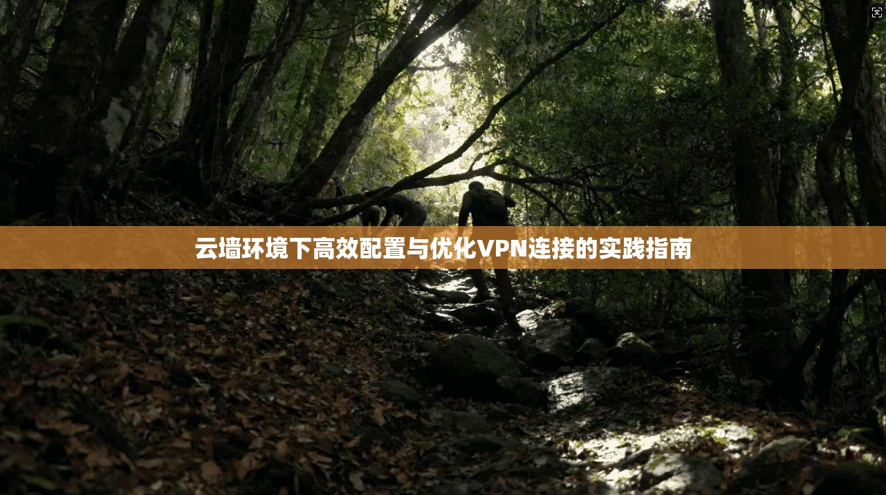 云墙环境下高效配置与优化VPN连接的实践指南