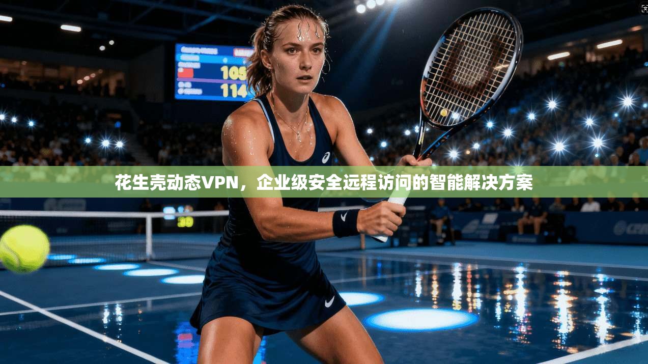 花生壳动态VPN，企业级安全远程访问的智能解决方案