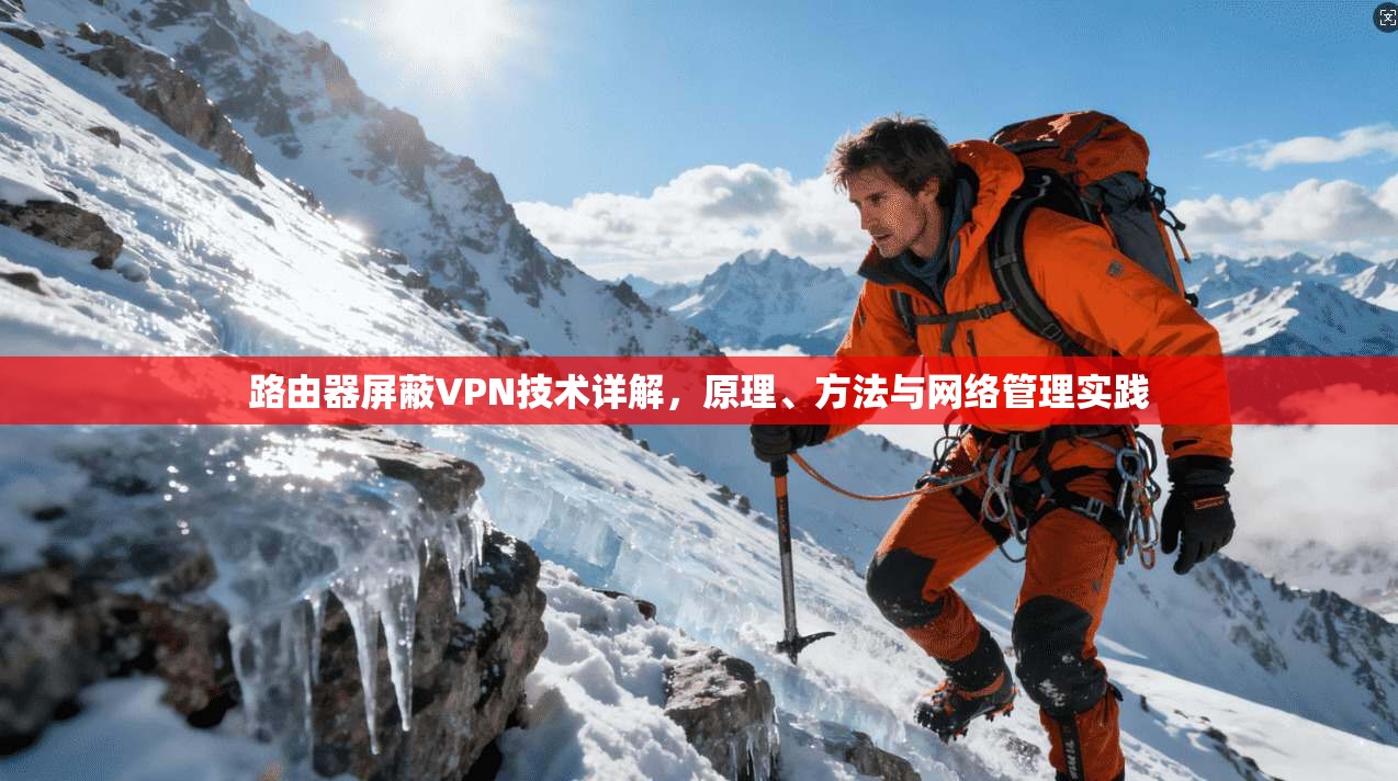 路由器屏蔽VPN技术详解,原理、方法与网络管理实践