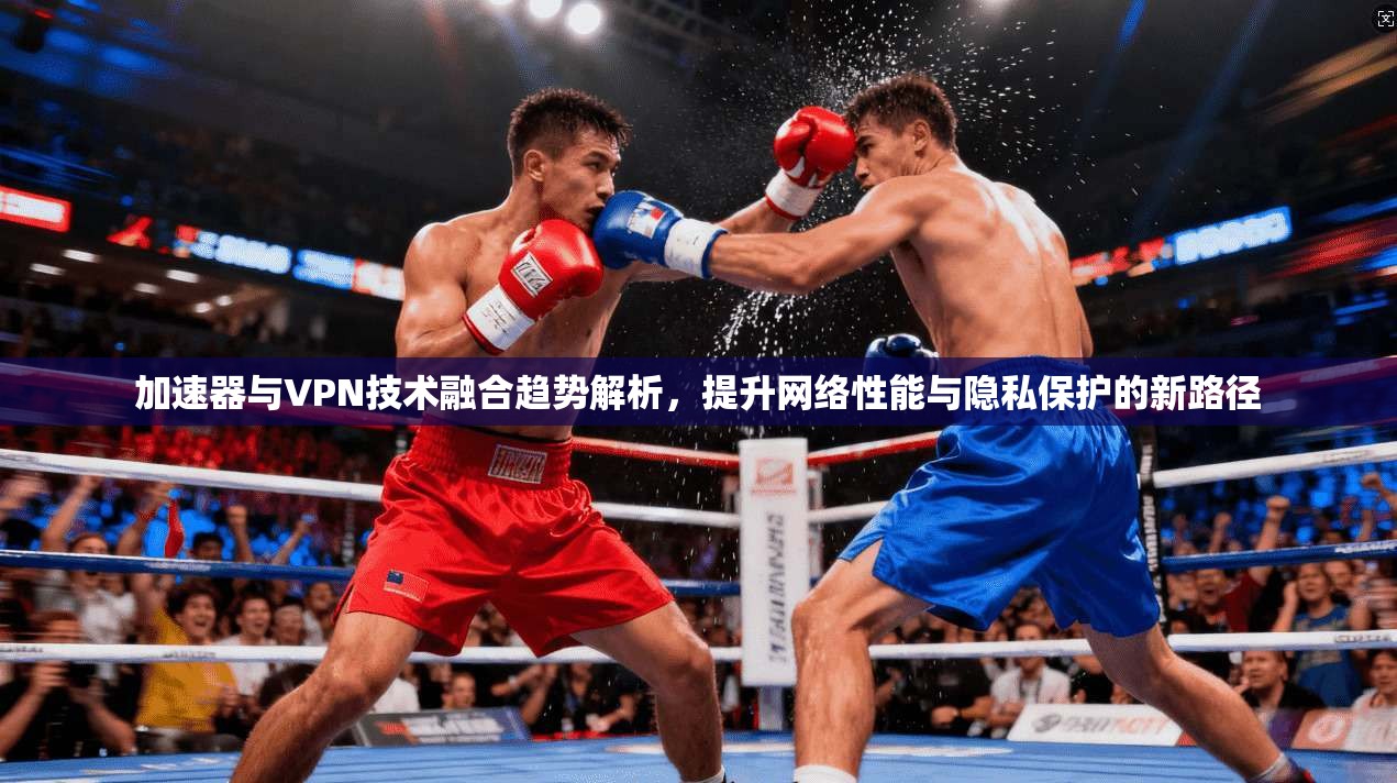 加速器与VPN技术融合趋势解析,提升网络性能与隐私保护的新路径