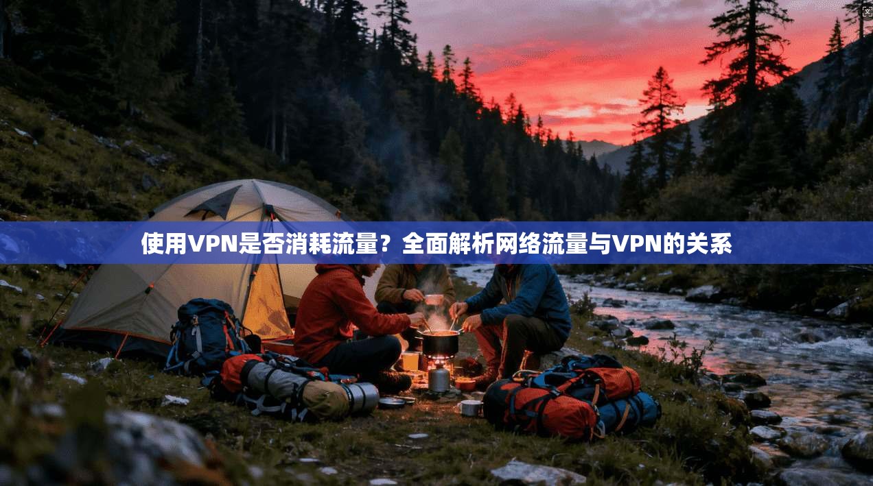 使用VPN是否消耗流量?全面解析网络流量与VPN的关系