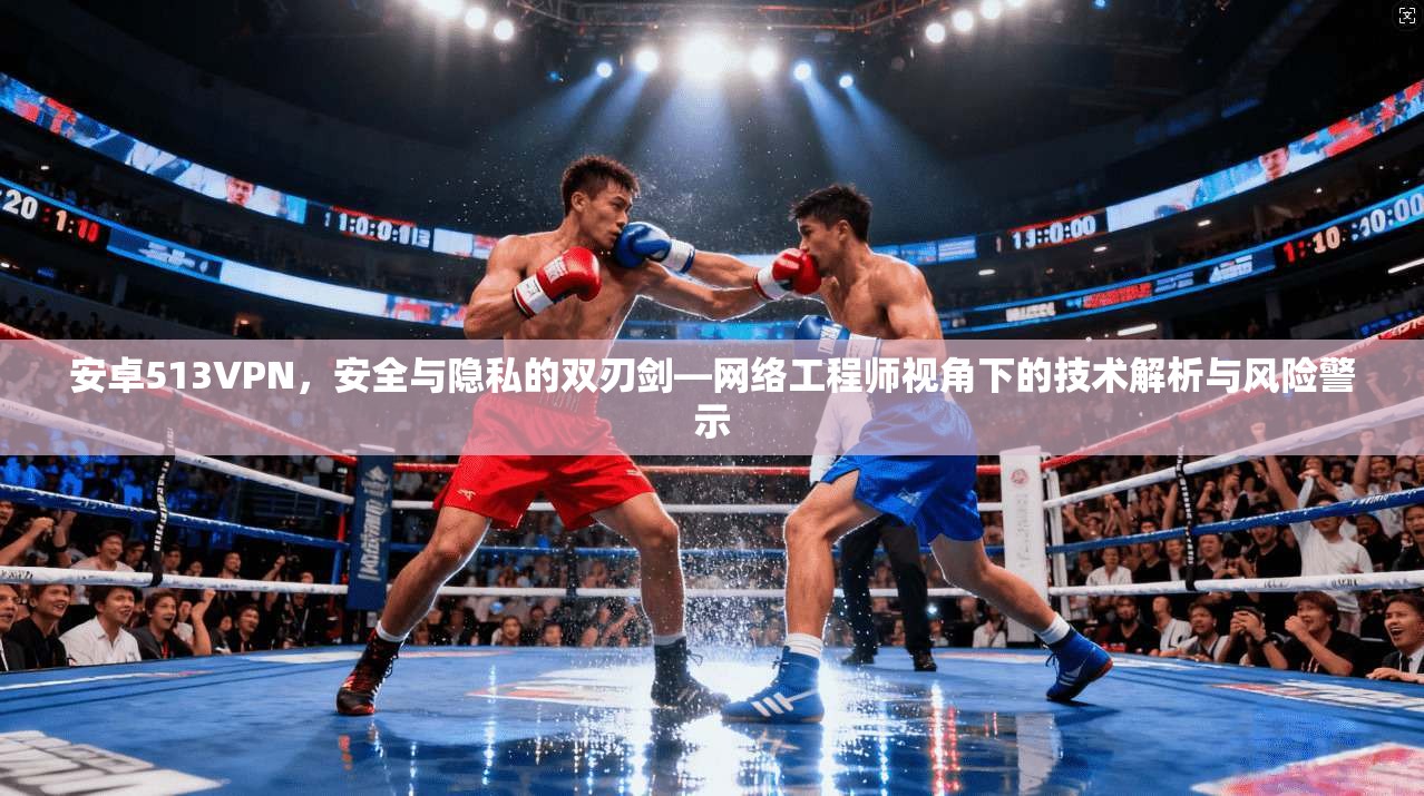 安卓513VPN，安全与隐私的双刃剑—网络工程师视角下的技术解析与风险警示