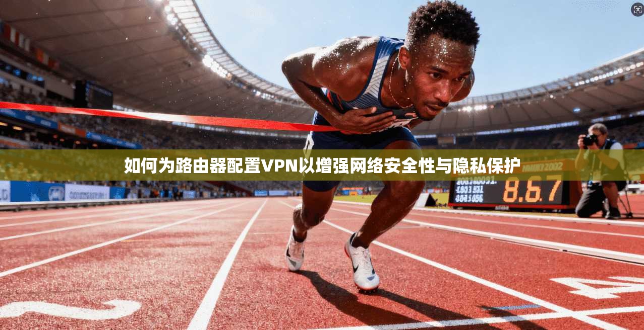如何为路由器配置VPN以增强网络安全性与隐私保护