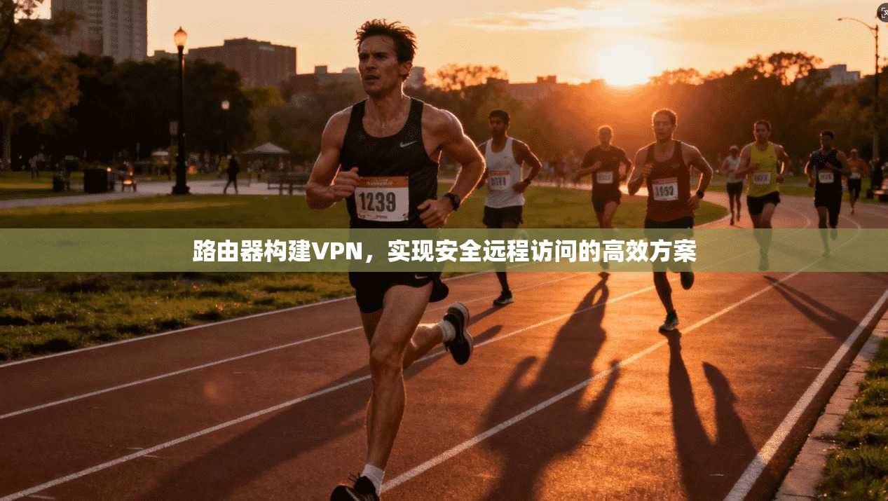路由器构建VPN，实现安全远程访问的高效方案
