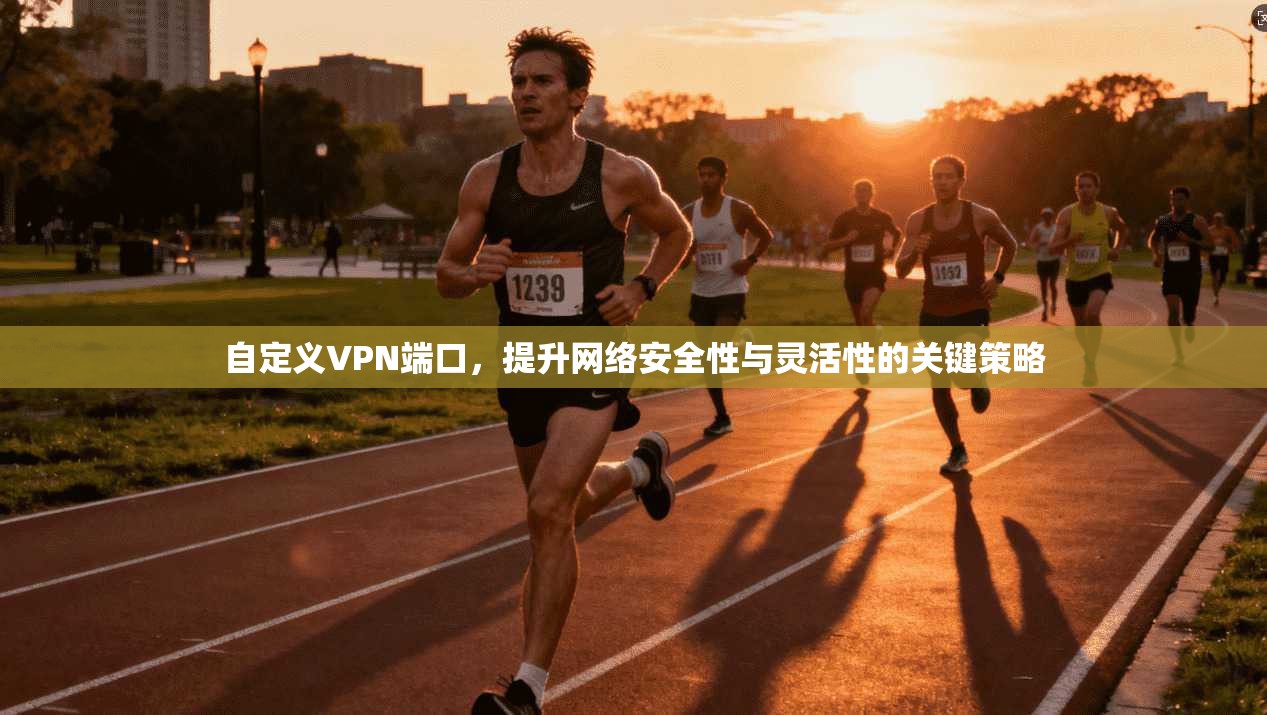自定义VPN端口，提升网络安全性与灵活性的关键策略