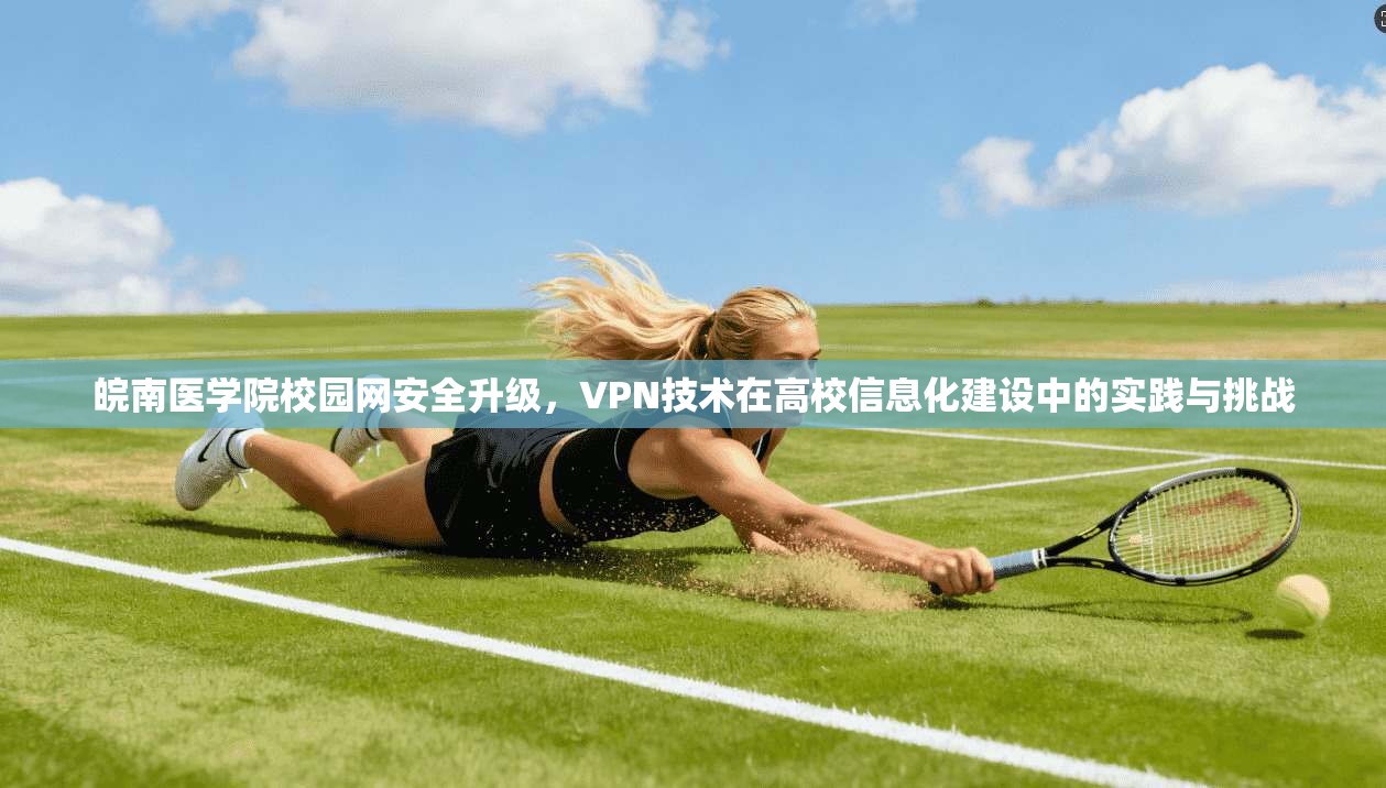 皖南医学院校园网安全升级，VPN技术在高校信息化建设中的实践与挑战