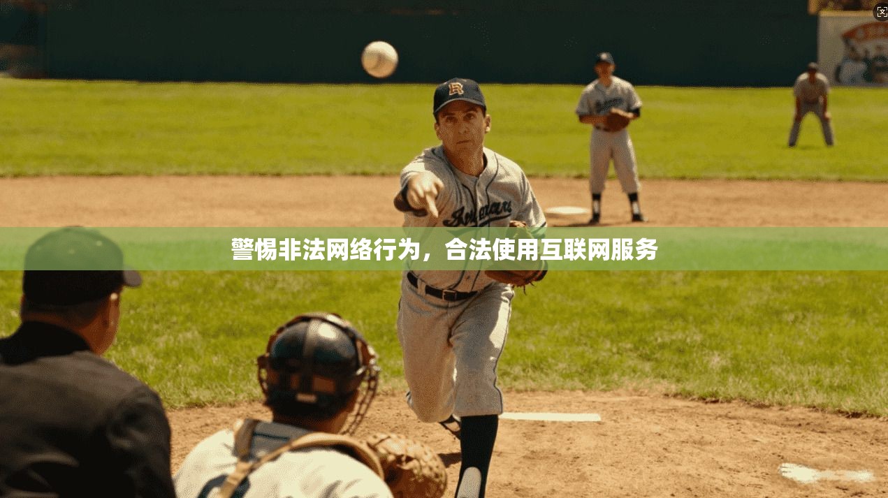 警惕非法网络行为，合法使用互联网服务