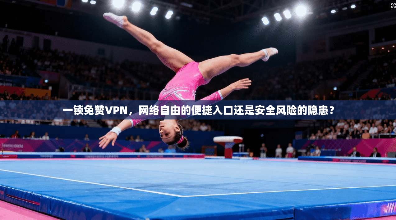 一锁免赞VPN,网络自由的便捷入口还是安全风险的隐患?