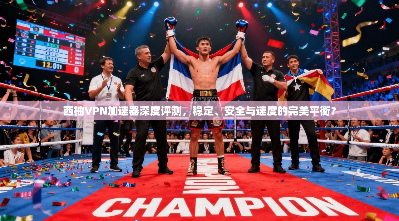 西柚VPN加速器深度评测，稳定、安全与速度的完美平衡？