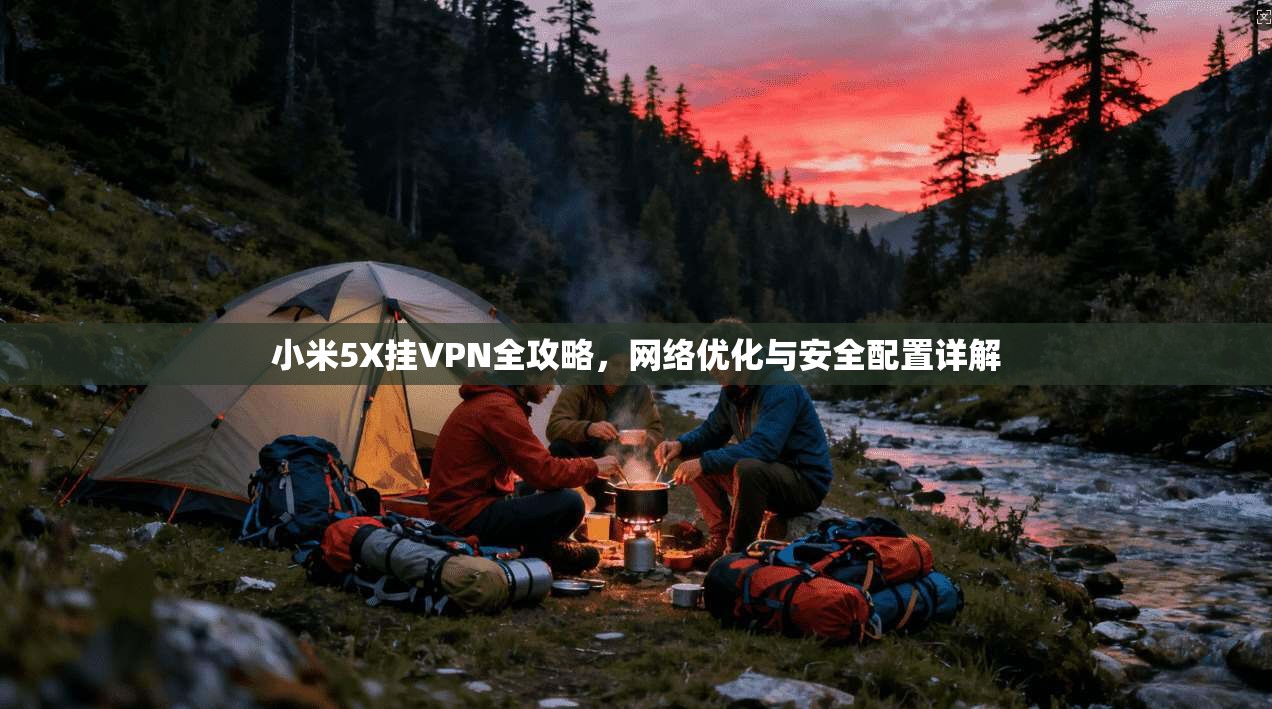 小米5X挂VPN全攻略，网络优化与安全配置详解