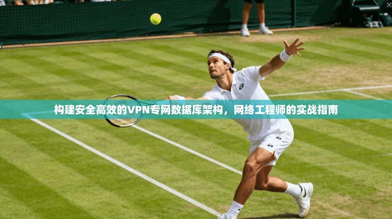 构建安全高效的VPN专网数据库架构，网络工程师的实战指南