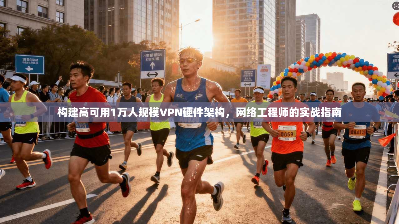 构建高可用1万人规模VPN硬件架构，网络工程师的实战指南