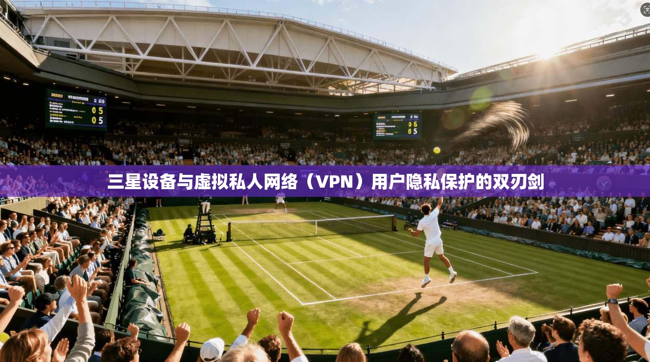 三星设备与虚拟私人网络(VPN)用户隐私保护的双刃剑
