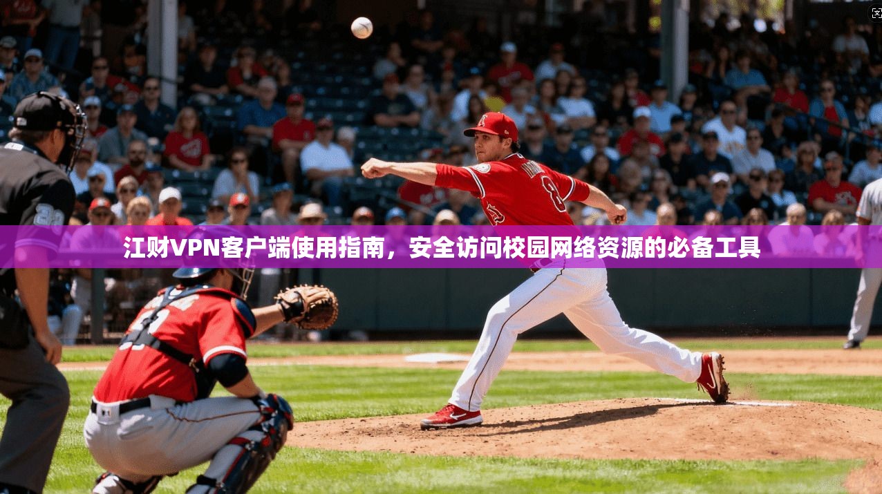 江财VPN客户端使用指南,安全访问校园网络资源的必备工具