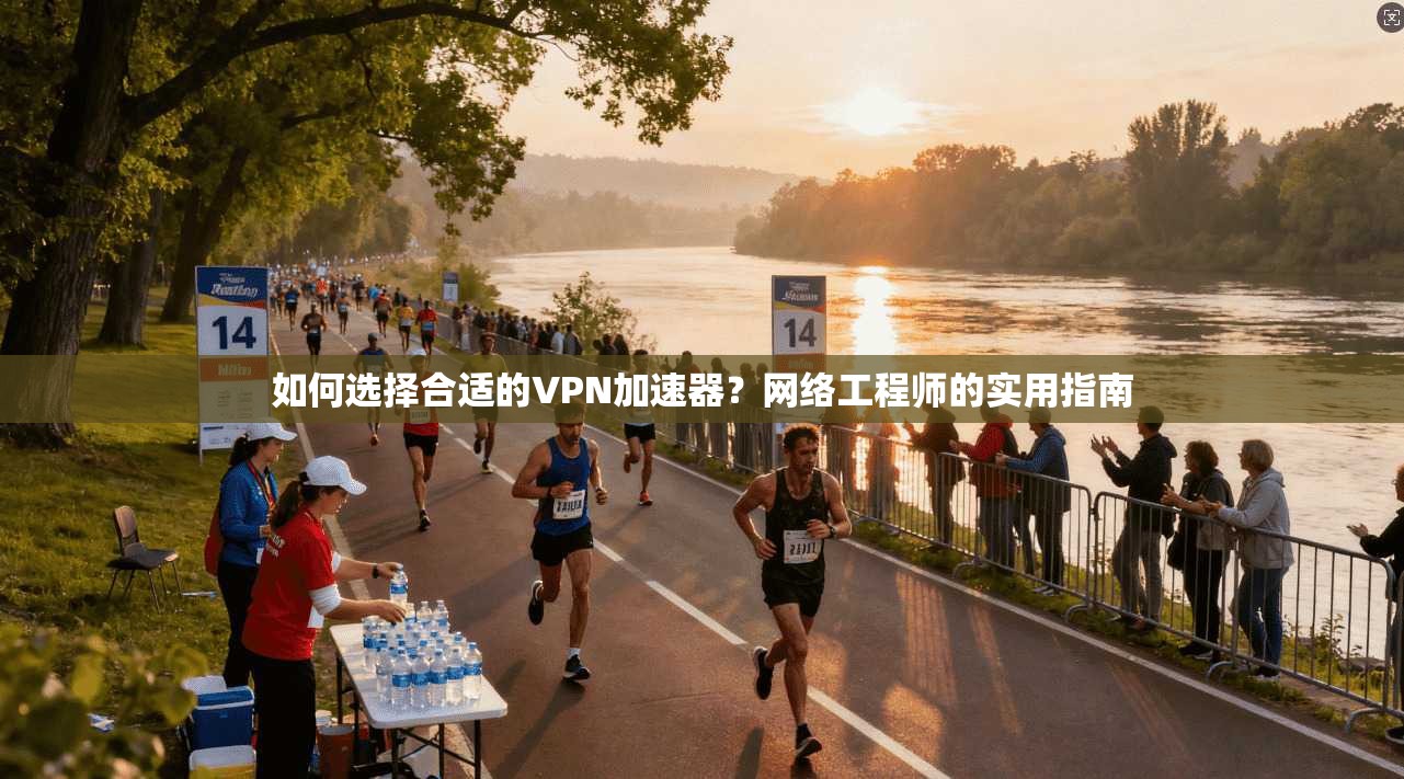 如何选择合适的VPN加速器？网络工程师的实用指南