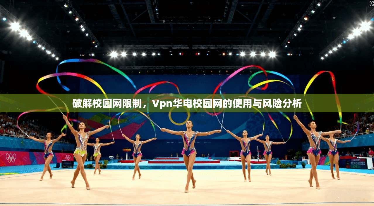 破解校园网限制，Vpn华电校园网的使用与风险分析