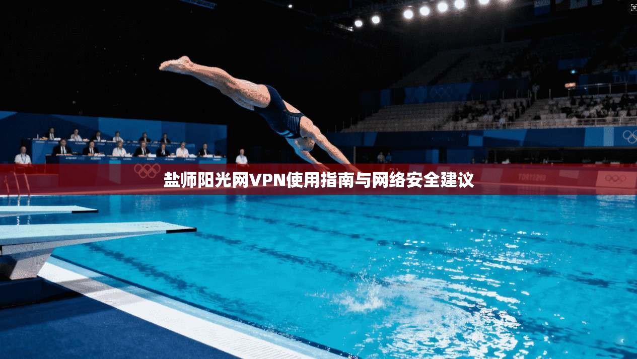 盐师阳光网VPN使用指南与网络安全建议