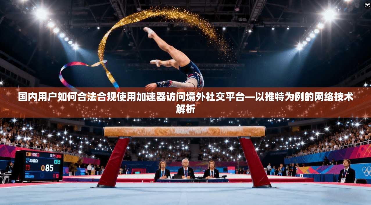 国内用户如何合法合规使用加速器访问境外社交平台—以推特为例的网络技术解析