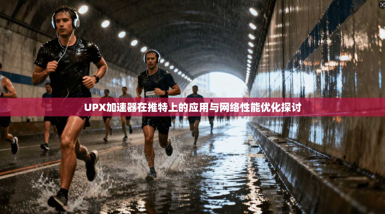 UPX加速器在推特上的应用与网络性能优化探讨
