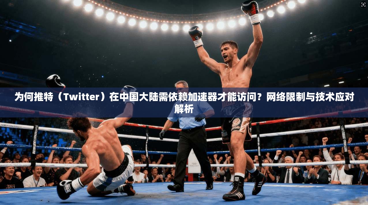 为何推特（Twitter）在中国大陆需依赖加速器才能访问？网络限制与技术应对解析