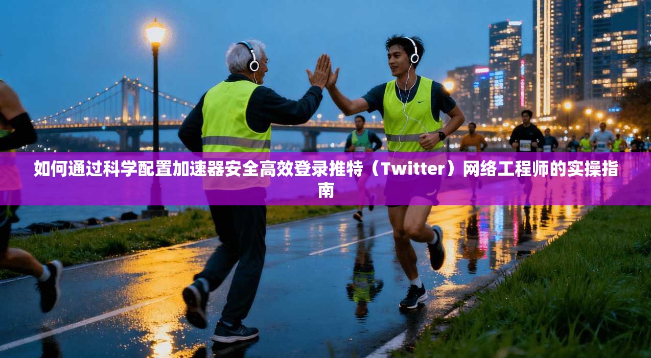 如何通过科学配置加速器安全高效登录推特(Twitter)网络工程师的实操指南