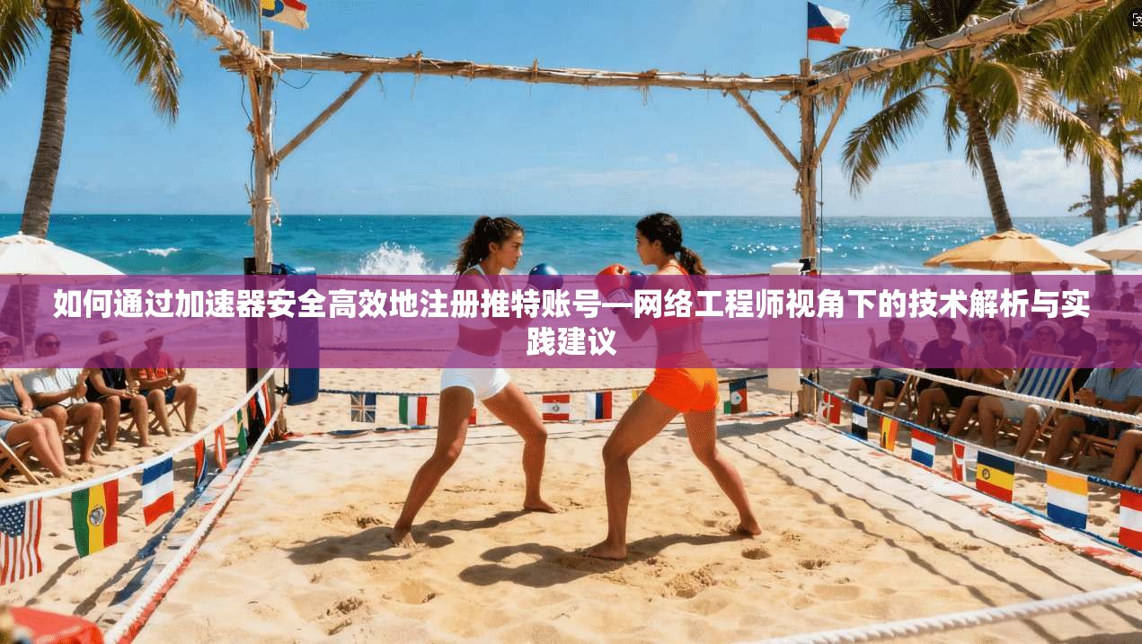如何通过加速器安全高效地注册推特账号—网络工程师视角下的技术解析与实践建议