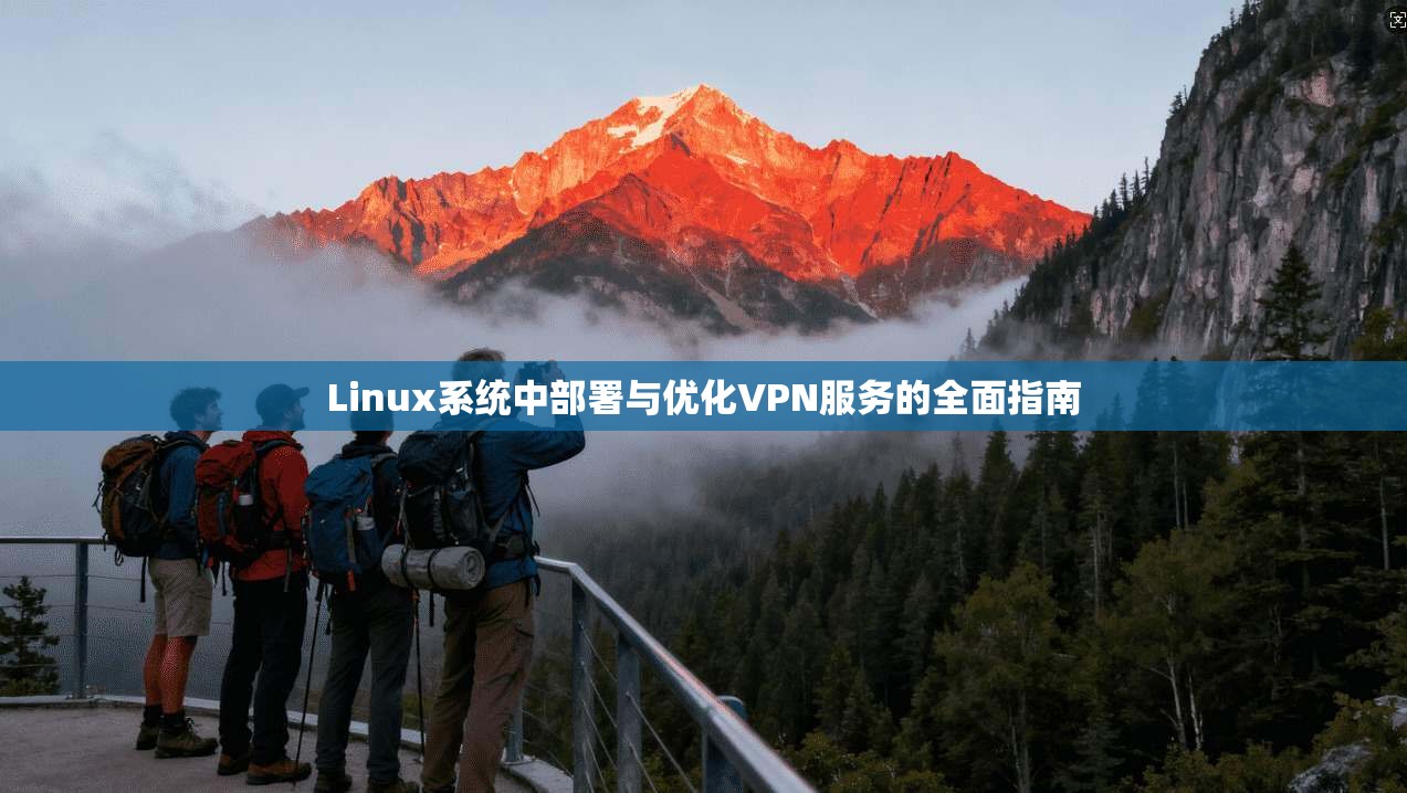 Linux系统中部署与优化VPN服务的全面指南