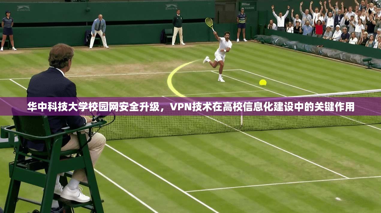 华中科技大学校园网安全升级，VPN技术在高校信息化建设中的关键作用