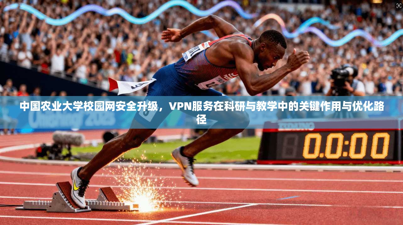 中国农业大学校园网安全升级，VPN服务在科研与教学中的关键作用与优化路径
