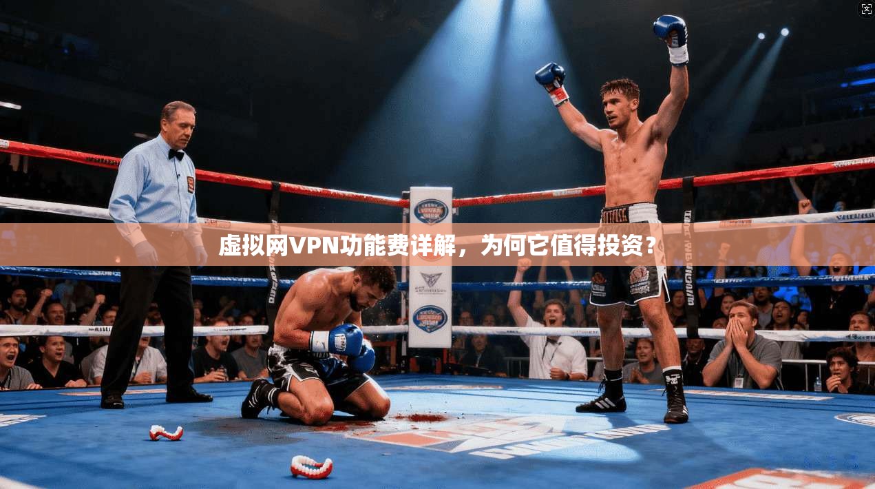 虚拟网VPN功能费详解，为何它值得投资？
