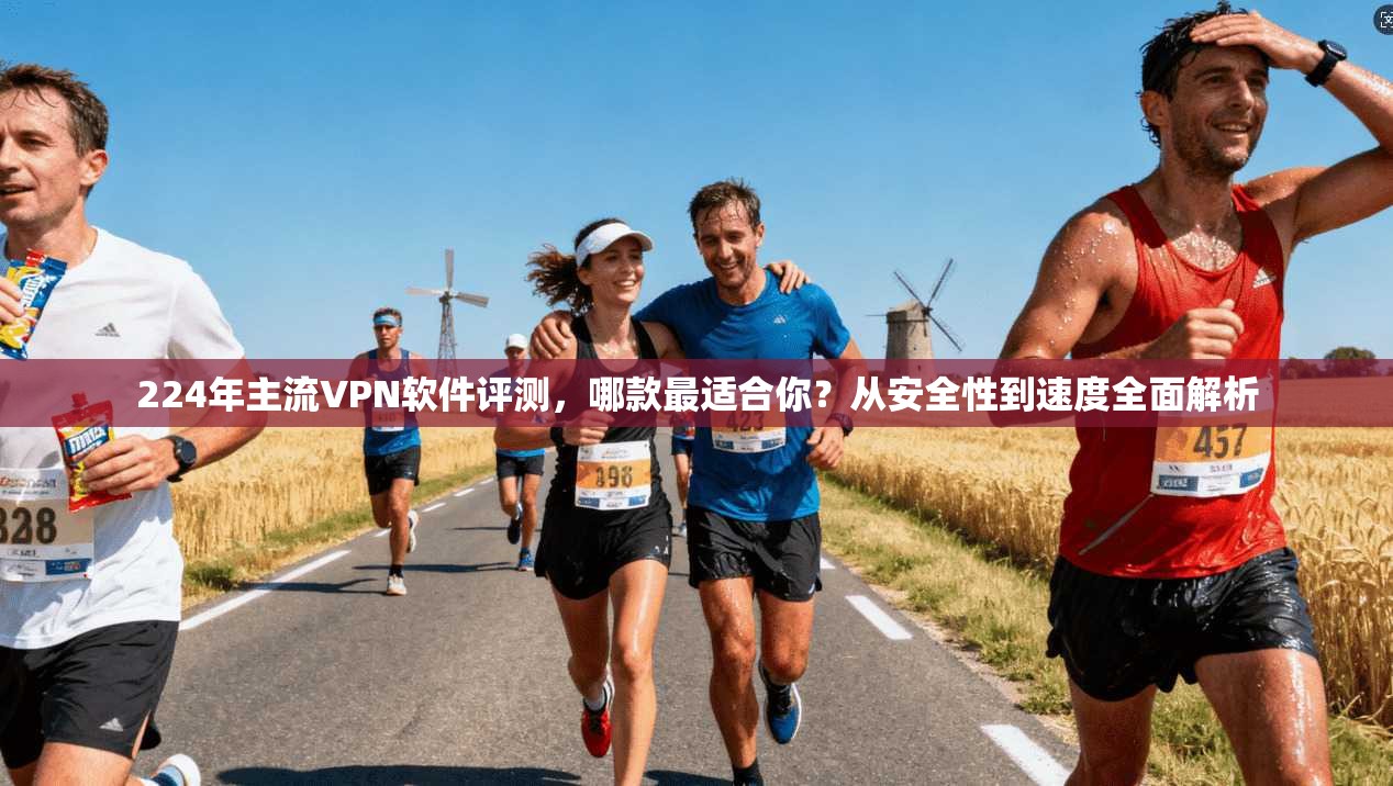 224年主流VPN软件评测，哪款最适合你？从安全性到速度全面解析