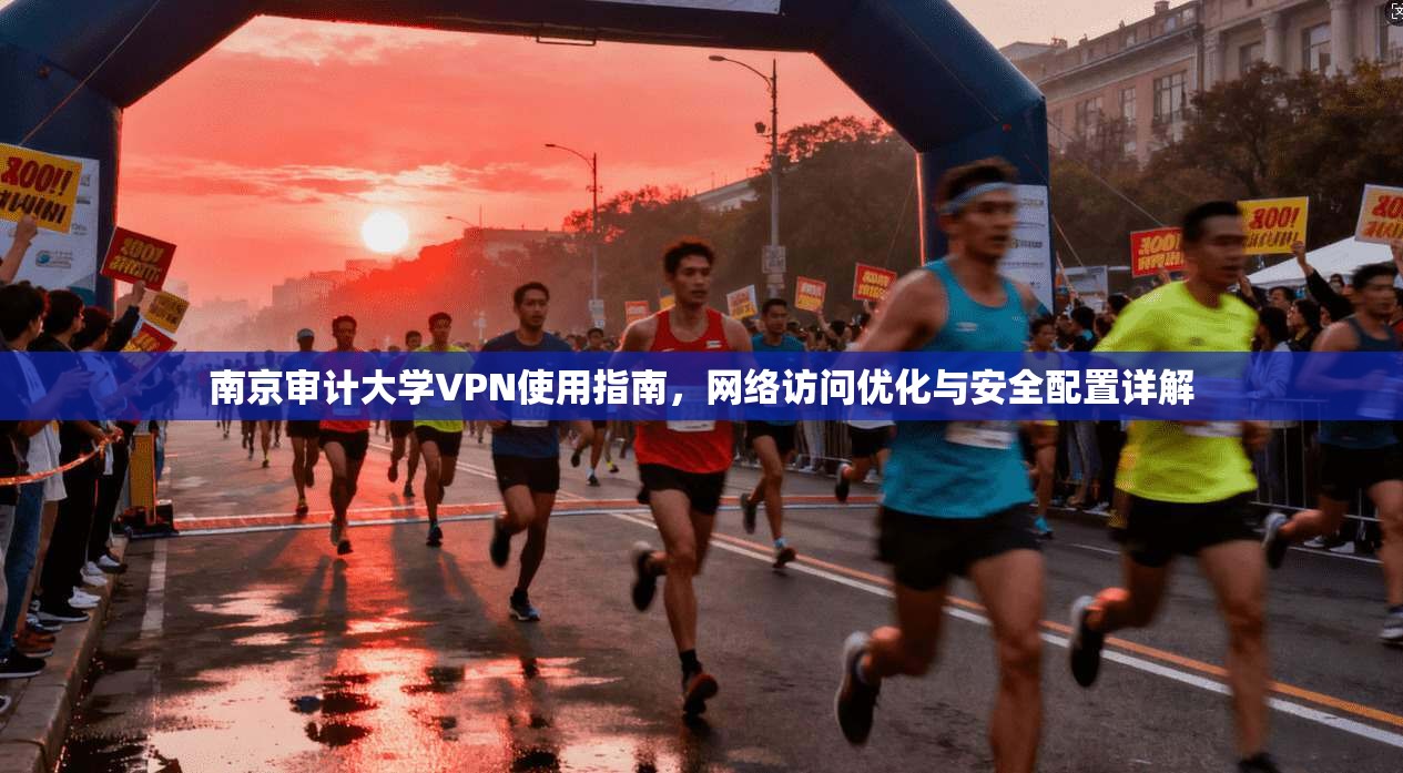 南京审计大学VPN使用指南,网络访问优化与安全配置详解