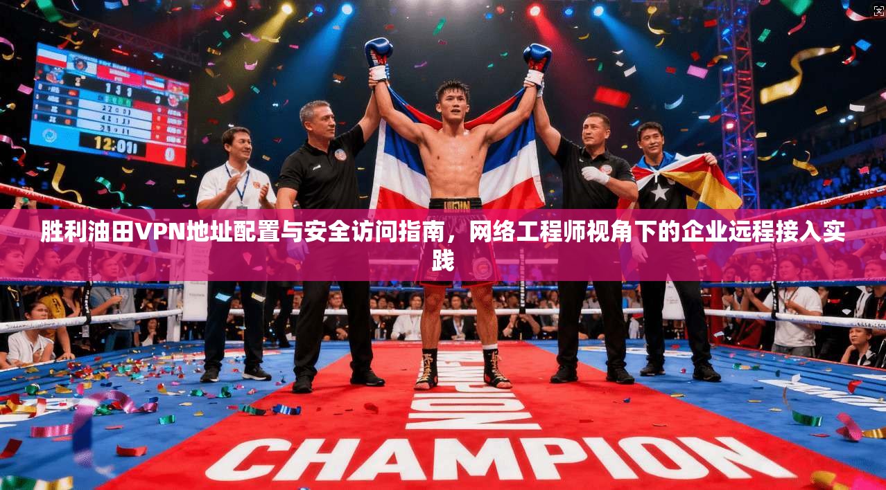 胜利油田VPN地址配置与安全访问指南,网络工程师视角下的企业远程接入实践