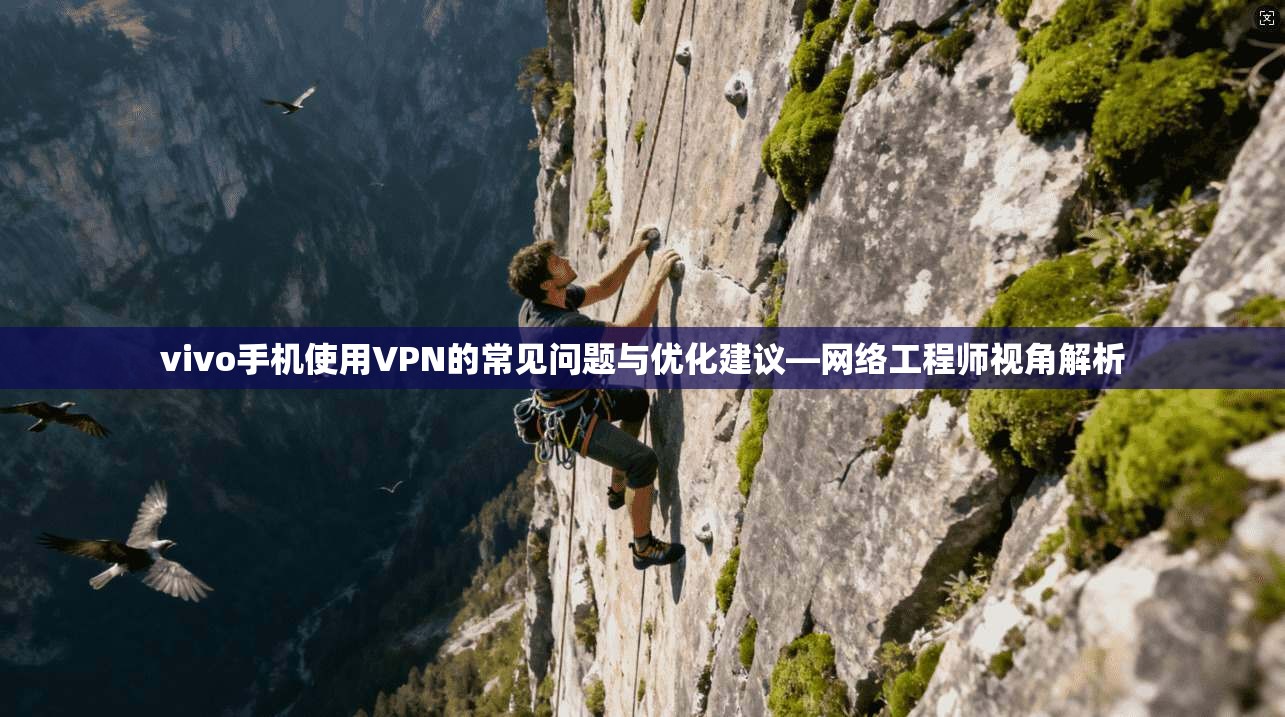 vivo手机使用VPN的常见问题与优化建议—网络工程师视角解析
