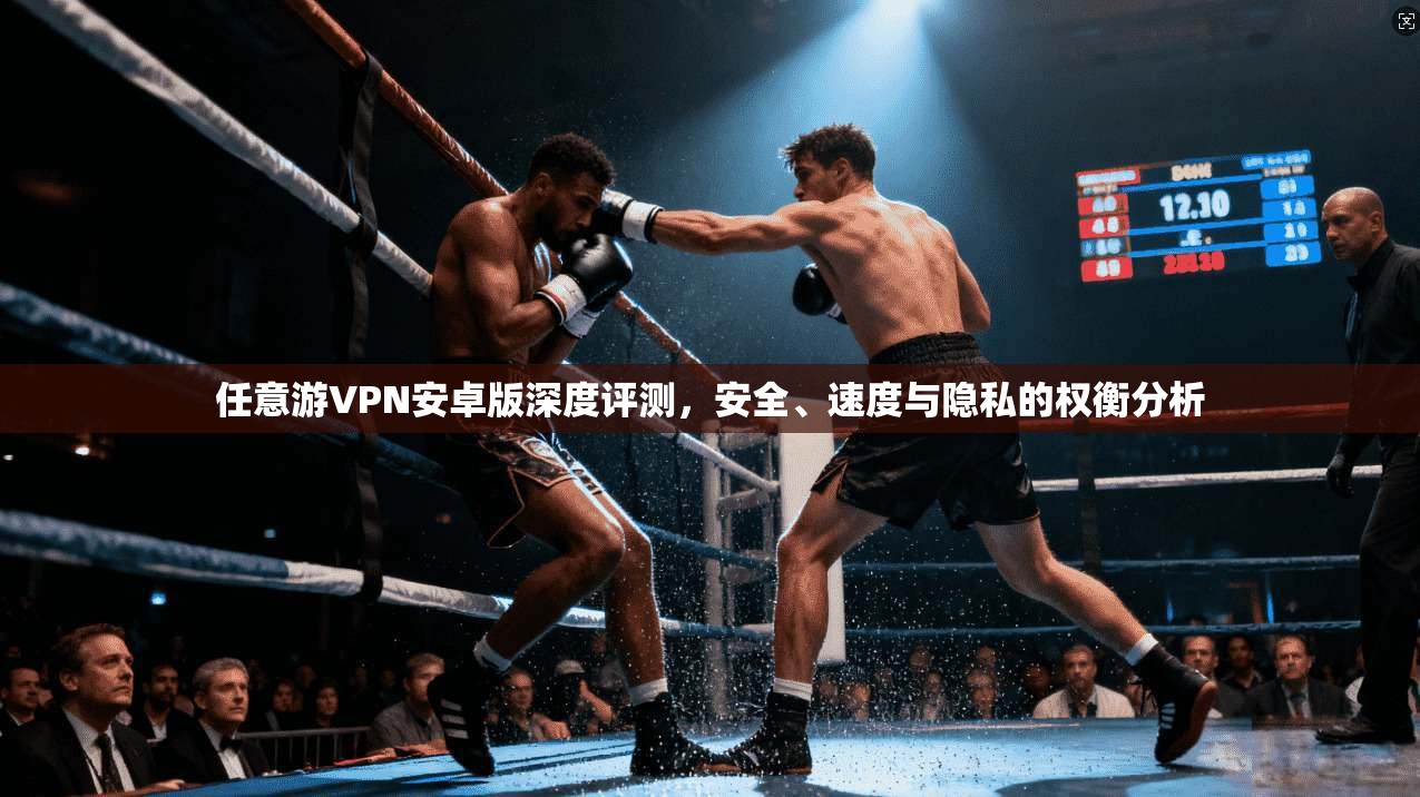 任意游VPN安卓版深度评测，安全、速度与隐私的权衡分析