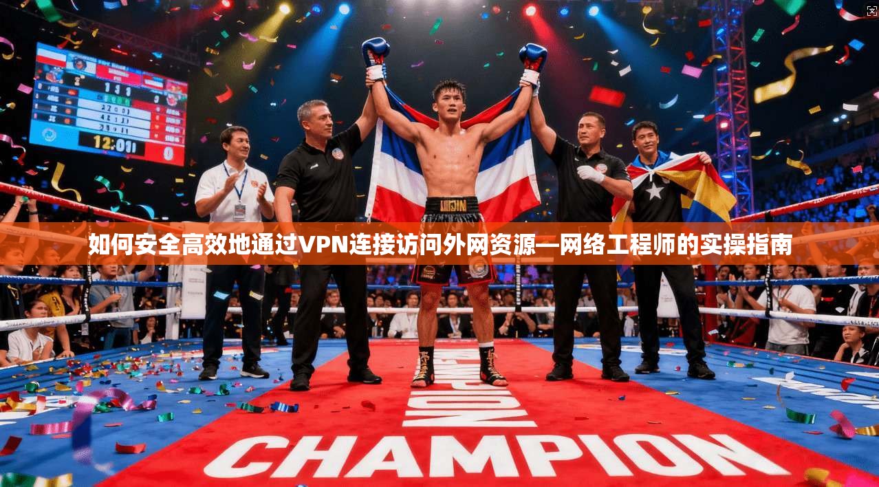 如何安全高效地通过VPN连接访问外网资源—网络工程师的实操指南
