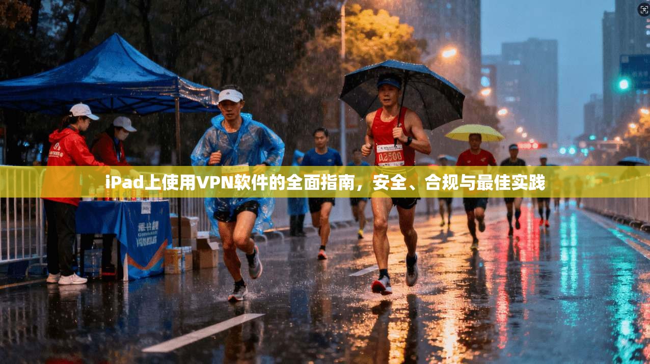 iPad上使用VPN软件的全面指南,安全、合规与最佳实践