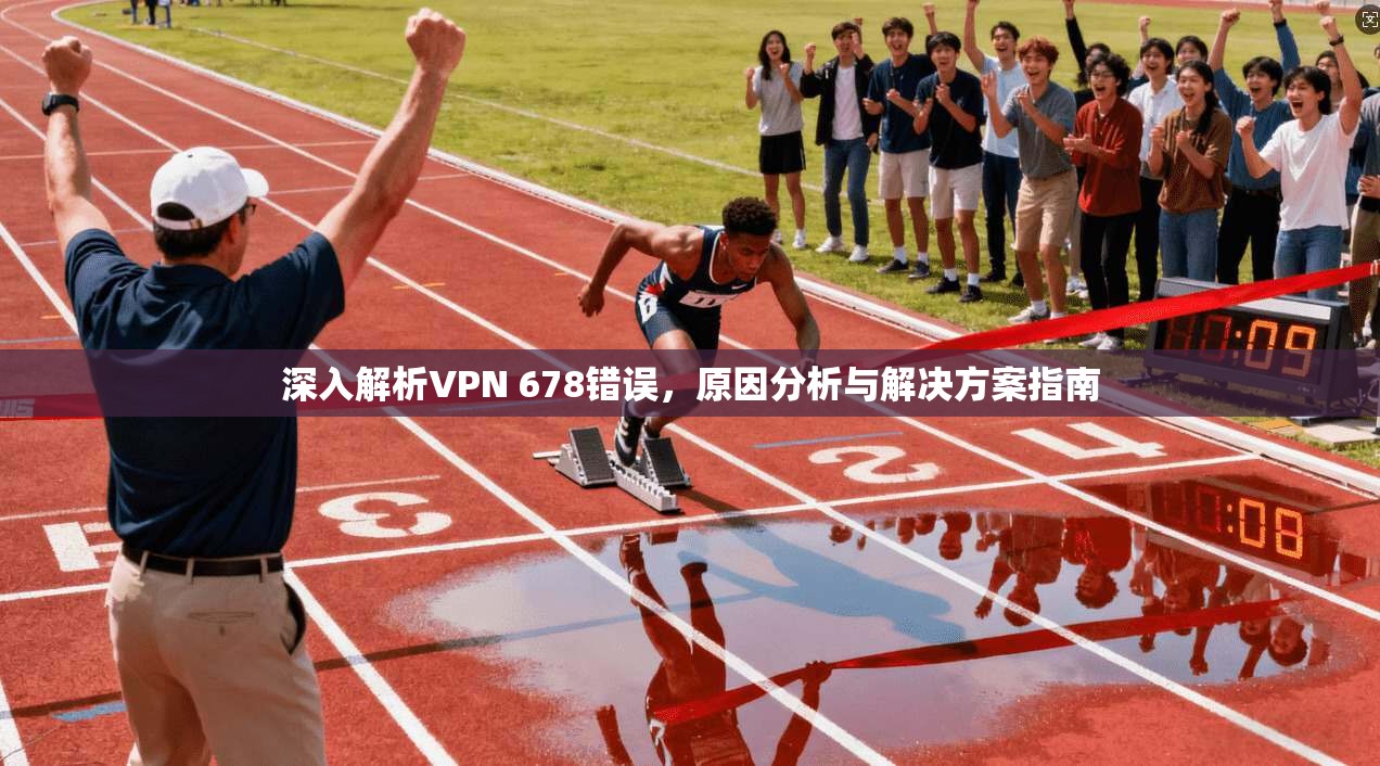 深入解析VPN 678错误，原因分析与解决方案指南