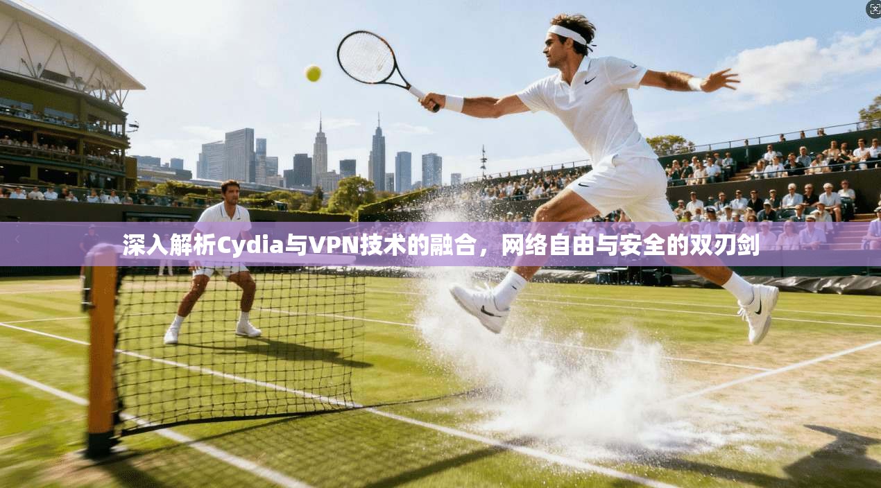 深入解析Cydia与VPN技术的融合，网络自由与安全的双刃剑