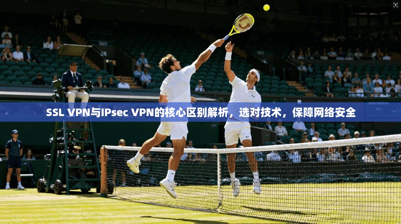 SSL VPN与IPsec VPN的核心区别解析，选对技术，保障网络安全