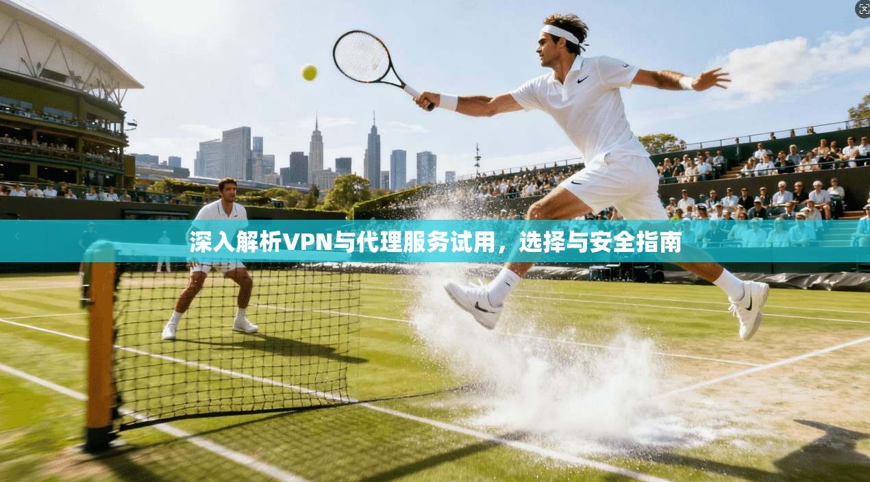 深入解析VPN与代理服务试用，选择与安全指南